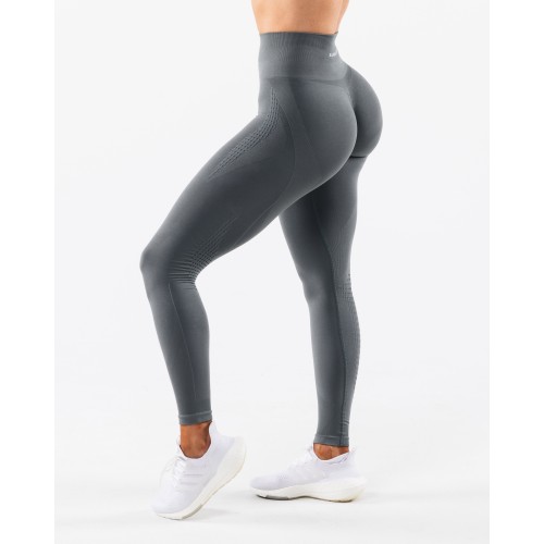 Must-Have Amplify Contour Legging - Skyscraper - Grey Limited Stock