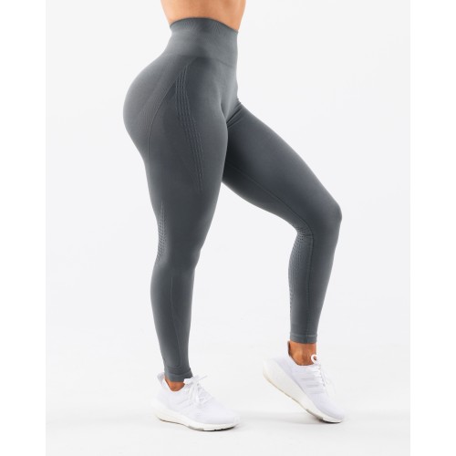 Must-Have Amplify Contour Legging - Skyscraper - Grey Limited Stock