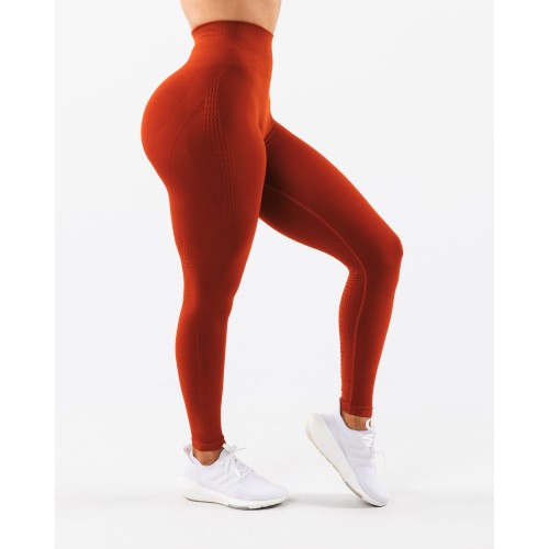 Must-Have Amplify Contour Legging - Times Square - Red Immediate Availability