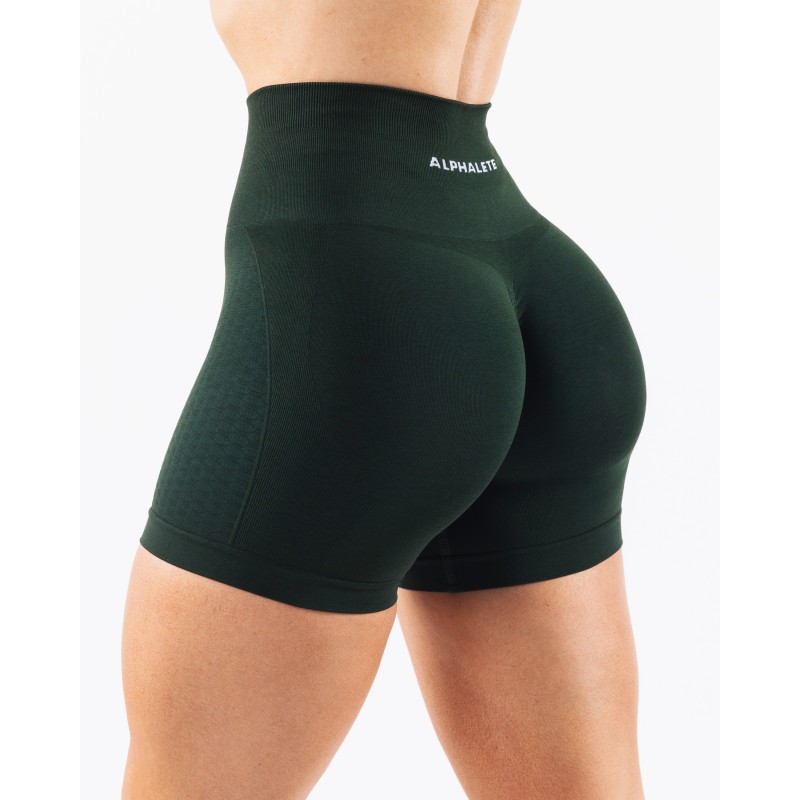 Must-Have Amplify Contour Short 5" - Central Park - Green Just Launched