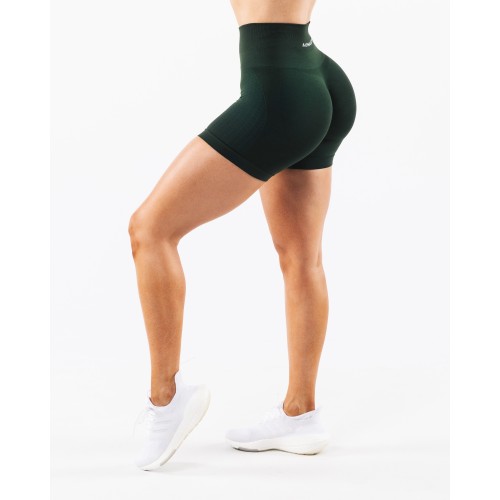 Must-Have Amplify Contour Short 5" - Central Park - Green Just Launched