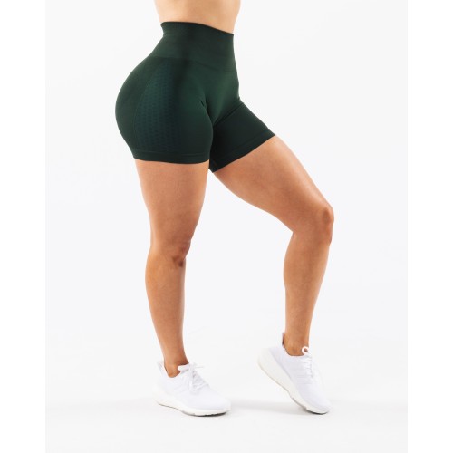 Must-Have Amplify Contour Short 5" - Central Park - Green Just Launched