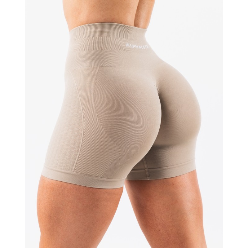 Must-Have Amplify Contour Short 5" - Grand Central - Brown