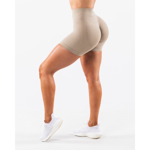 Must-Have Amplify Contour Short 5" - Grand Central - Brown