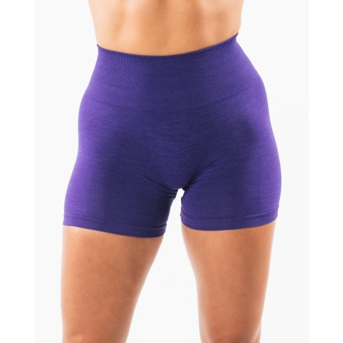 Must-Have Amplify Short 4.5" - Electric Purple