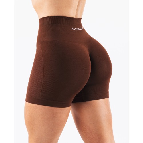 Must-Have Amplify Contour Short 5" - Manhattan - Brown Hot New Item