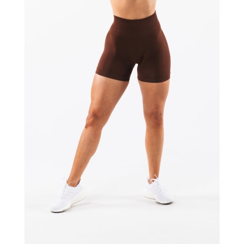 Must-Have Amplify Contour Short 5" - Manhattan - Brown Hot New Item