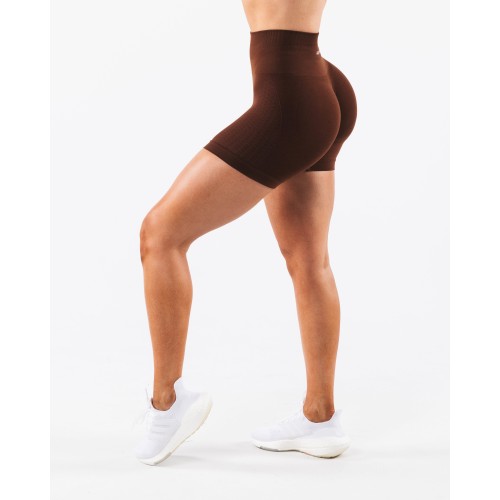 Must-Have Amplify Contour Short 5" - Manhattan - Brown Hot New Item