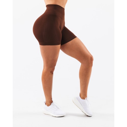 Must-Have Amplify Contour Short 5" - Manhattan - Brown Hot New Item