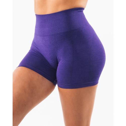 Must-Have Amplify Short 4.5" - Electric Purple