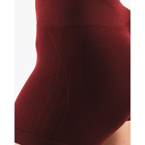 Must-Have Amplify Contour Short 5" - New Burgundy - Red New Collection