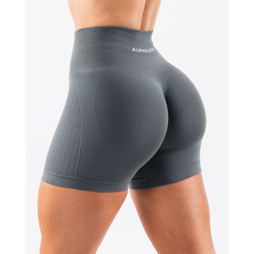 Must-Have Amplify Contour Short 5" - Skyscraper - Grey New Stock