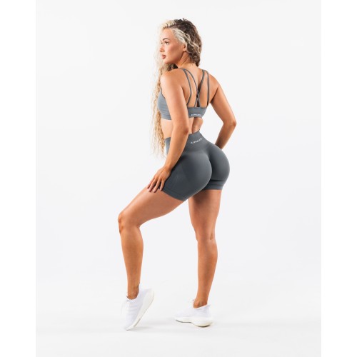 Must-Have Amplify Contour Short 5" - Skyscraper - Grey New Stock