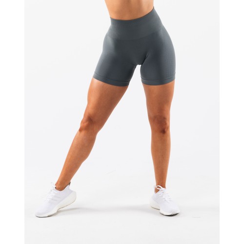 Must-Have Amplify Contour Short 5" - Skyscraper - Grey New Stock