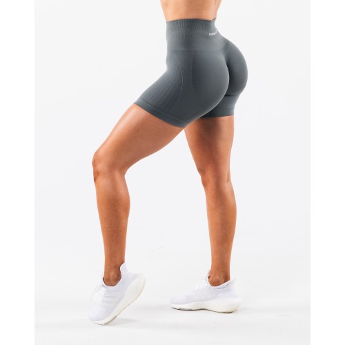 Must-Have Amplify Contour Short 5" - Skyscraper - Grey New Stock