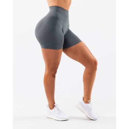 Must-Have Amplify Contour Short 5" - Skyscraper - Grey New Stock