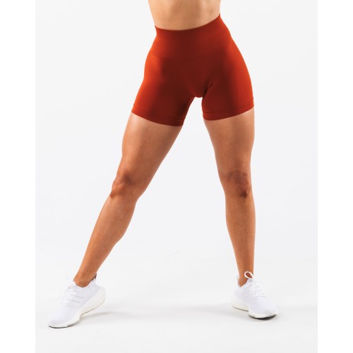 Must-Have Amplify Contour Short 5" - Times Square - Red Just In