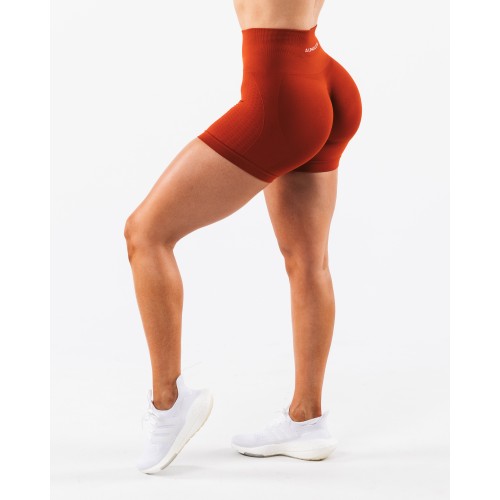 Must-Have Amplify Contour Short 5" - Times Square - Red Just In