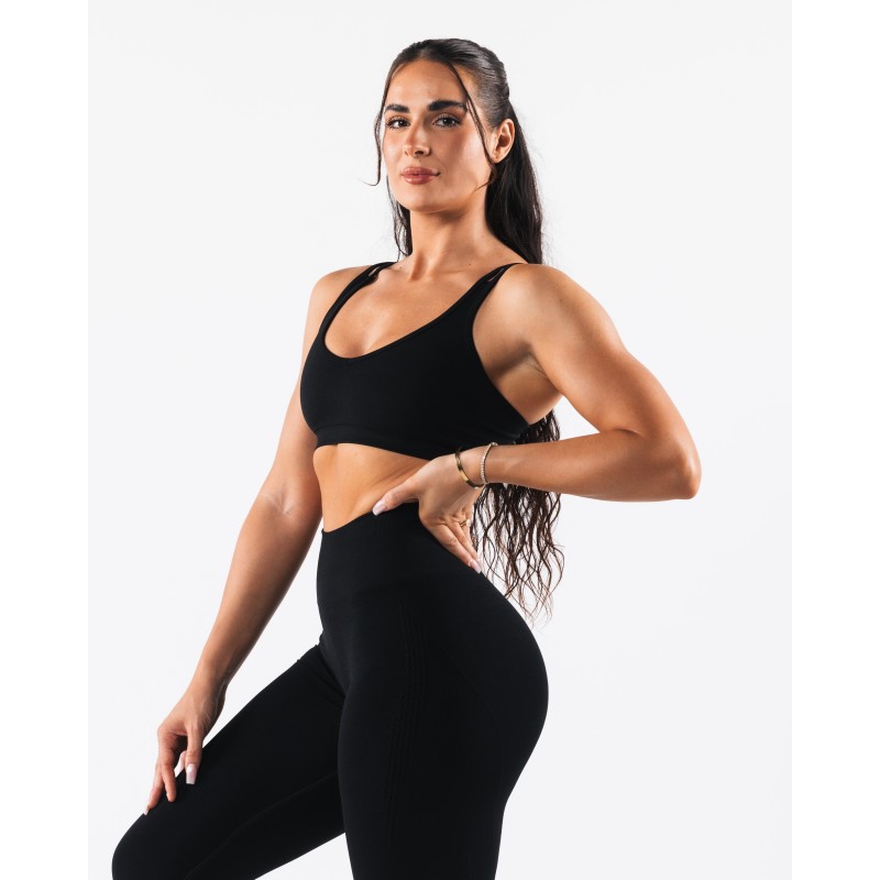 Must-Have Amplify Excel Bra - Black In Stock