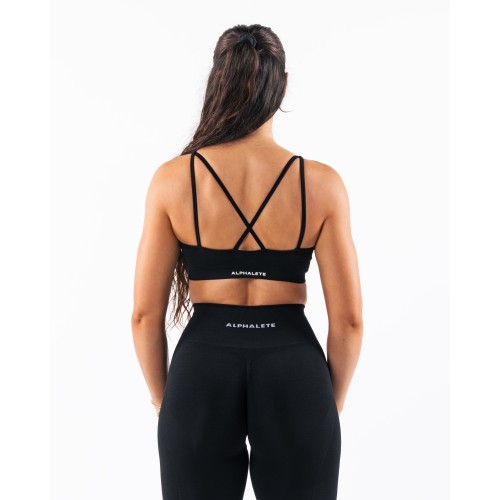 Must-Have Amplify Excel Bra - Black In Stock