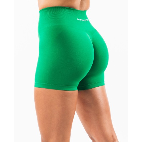 Must-Have Amplify Short 4.5" - Emerald Green Just In