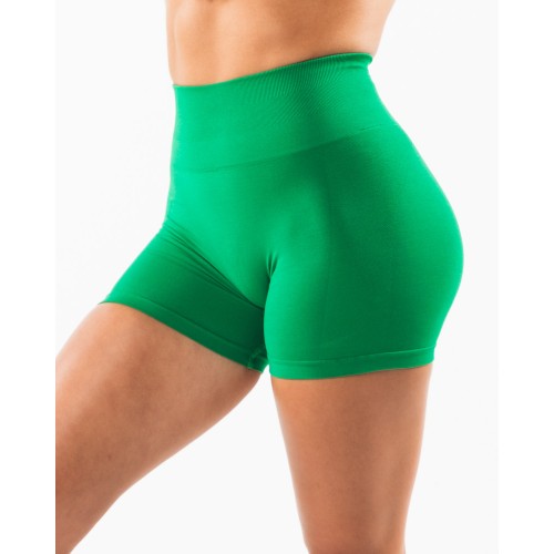 Must-Have Amplify Short 4.5" - Emerald Green Just In