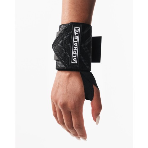 Must-Have Wrist Wraps - Black Fresh Release