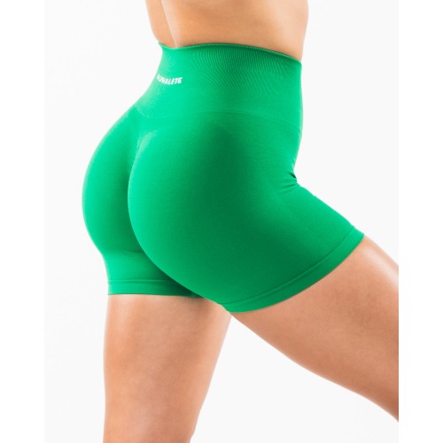 Must-Have Amplify Short 4.5" - Emerald Green Just In