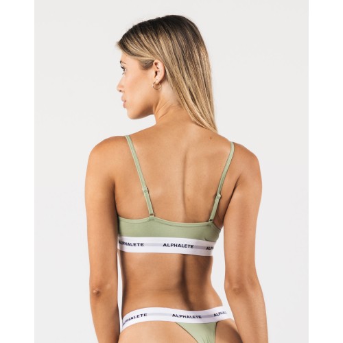 Must-Have Acute Bralette - Sage - Green Hot New Item