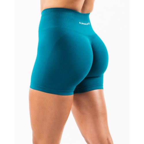 Must-Have Amplify Short 4.5" - Galactic Ocean - Blue In Stock