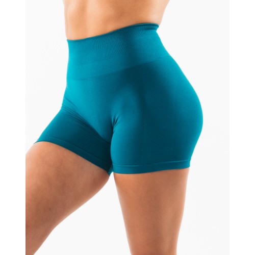 Must-Have Amplify Short 4.5" - Galactic Ocean - Blue In Stock