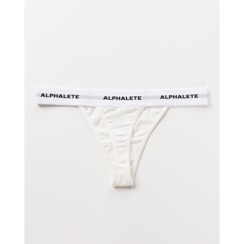 Must-Have Acute Thong - White Hot New Item