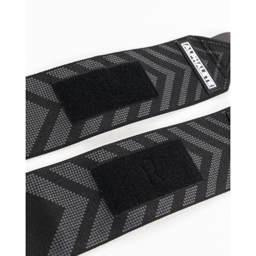 Must-Have Wrist Wraps - Black Fresh Release