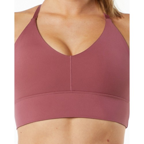 Must-Have Alphalux Wonder Bra - Wisteria - Red Immediate Availability