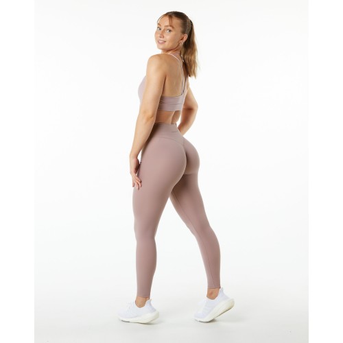 Must-Have Alphalux Wonder Legging 27" - Passive Purple Just Launched