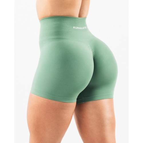 Must-Have Amplify Short 4.5" - Jade - Green New Release