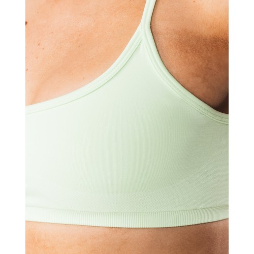 Must-Have Amplify Back Cross Bra - Citrus Frost - Green New Collection