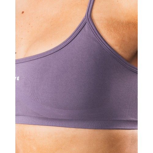 Must-Have Amplify Back Cross Bra - Pomp - Purple Just In