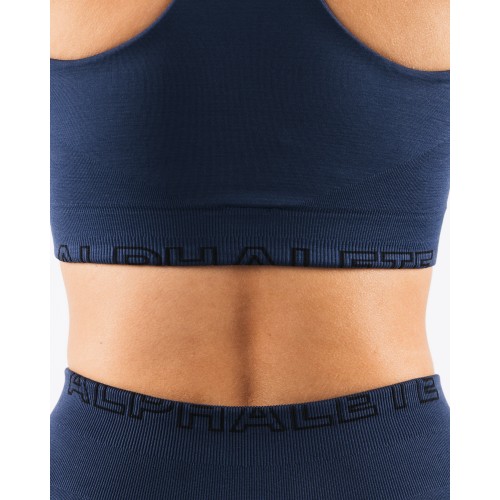 Must-Have Amplify Cassio Bra - Nocturnal SE - Blue Limited Stock