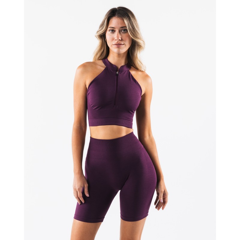 Must-Have Amplify Cassio Bra - Regio - Purple Immediate Availability