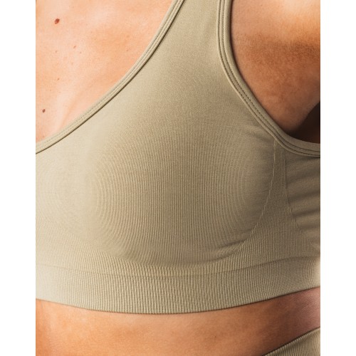 Must-Have Amplify Contour Bra - Birch Wood - Brown Hot New Item