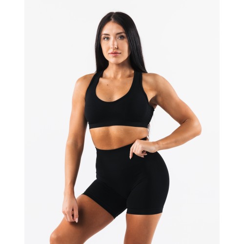 Must-Have Amplify Contour Bra - Black New Collection