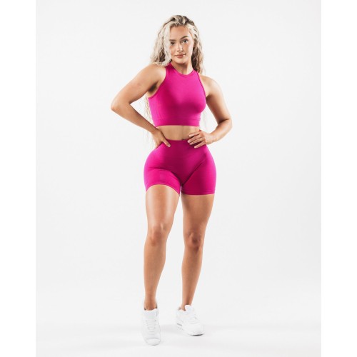 Must-Have Amplify Short 4.5" - Magenta - Pink Latest Edition