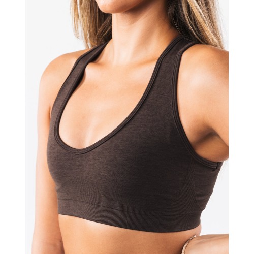 Must-Have Amplify Contour Bra - Cashmere - Brown