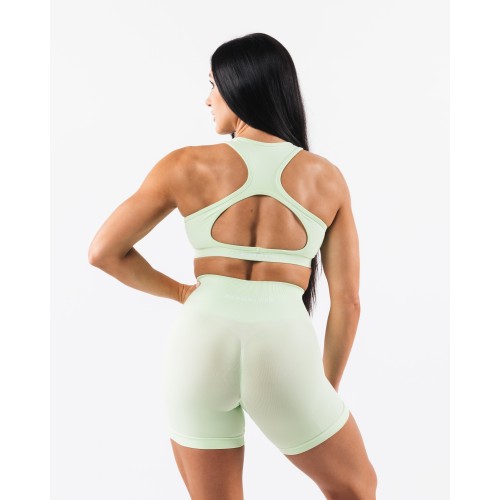 Must-Have Amplify Contour Bra - Citrus Frost - Green Just In