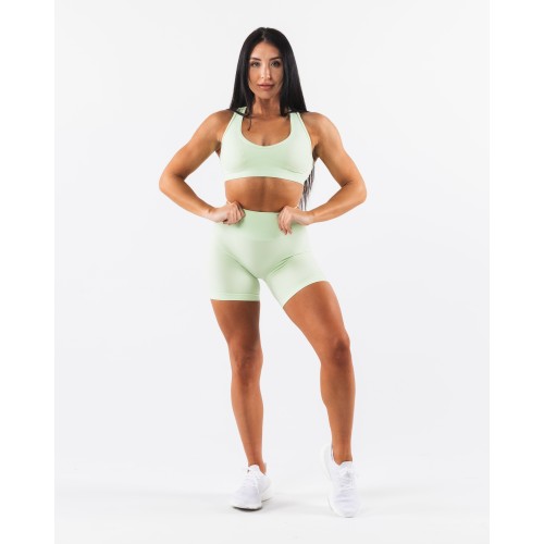 Must-Have Amplify Contour Bra - Citrus Frost - Green Just In