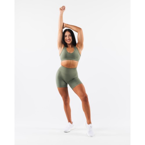 Must-Have Amplify Contour Bra - Noble Green Ready for Shipment