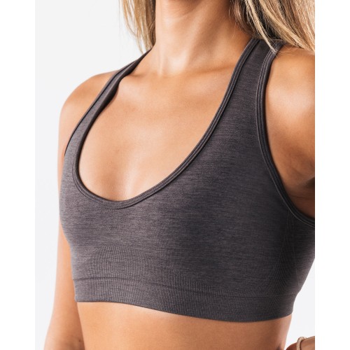 Must-Have Amplify Contour Bra - Pewter - Grey Latest Edition