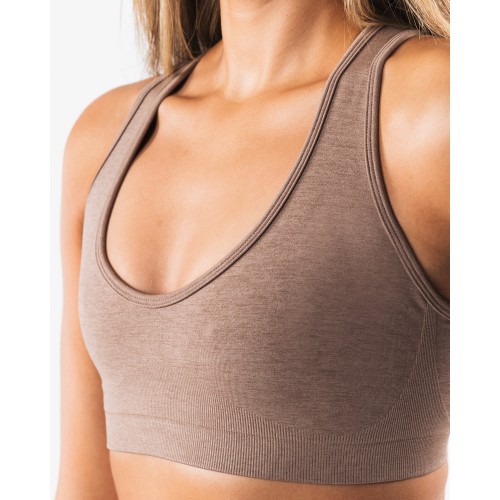 Must-Have Amplify Contour Bra - Sand Fresh Release