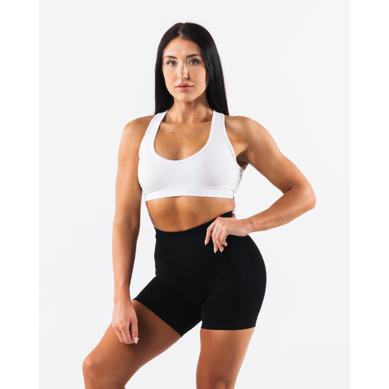 Must-Have Amplify Contour Bra - White Immediate Availability